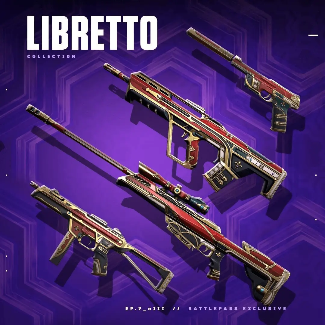 Coleção “Libretto”