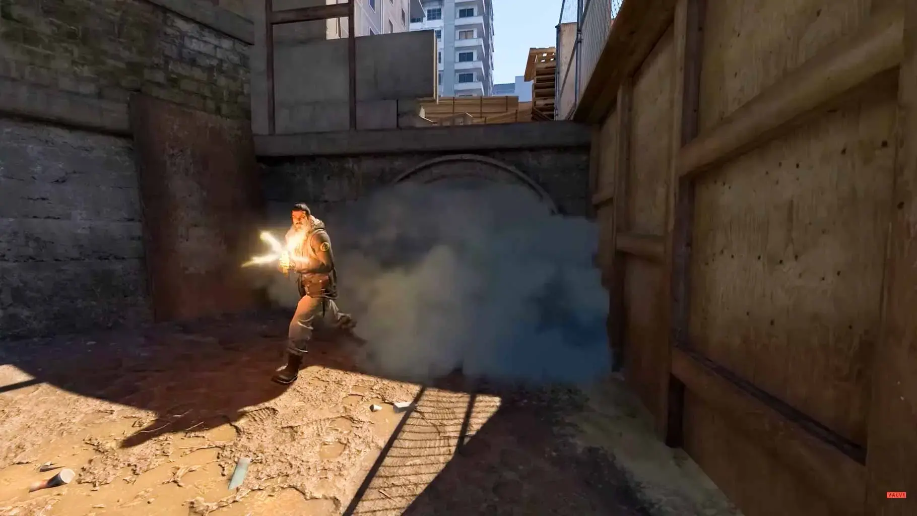  Overpass monster