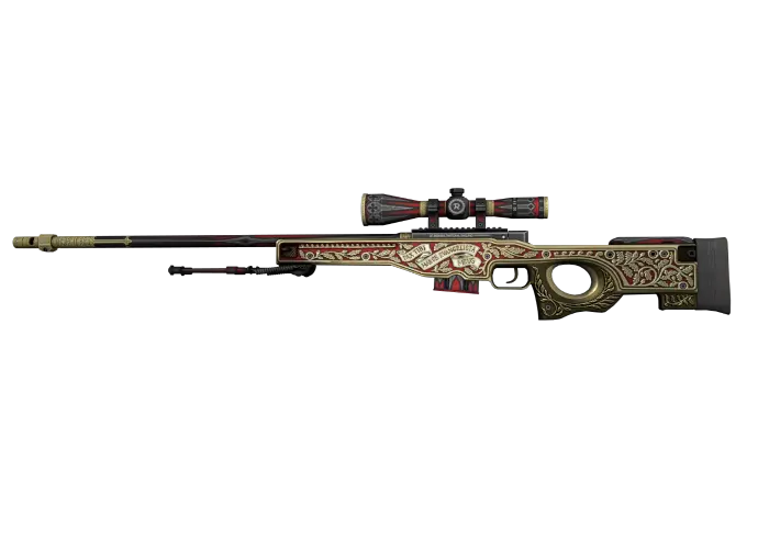 AWP The Prince 