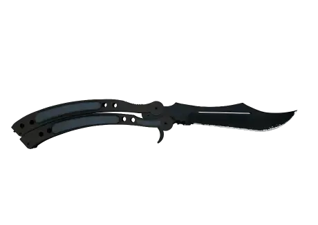 Butterfly Knife Night 