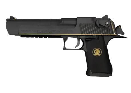 Desert Eagle Conspiracy 