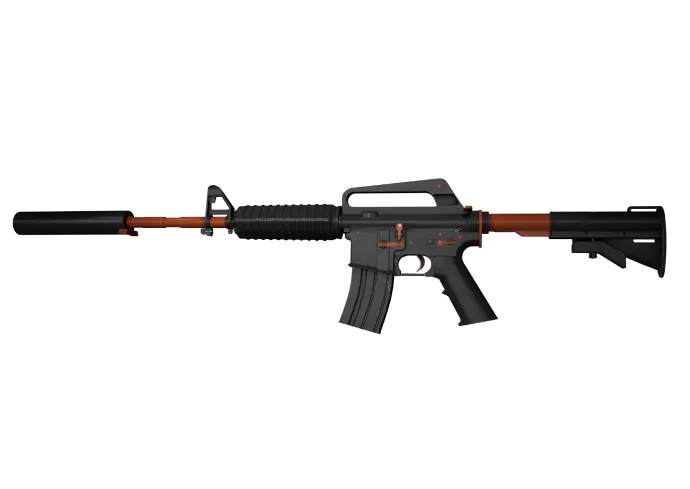 M4A1-S Nitro