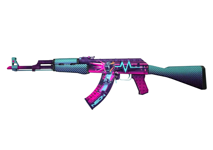 AK-47 Neon Rider