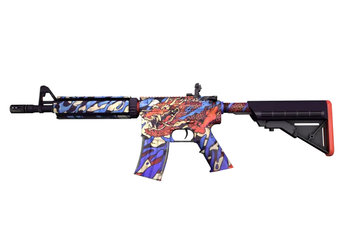 M4A4 龍王 (Dragon King) 