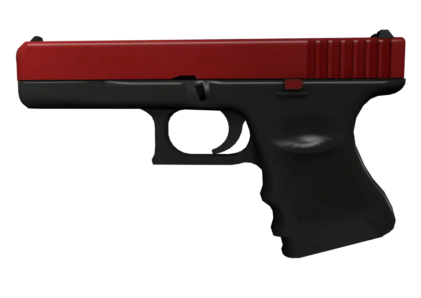 Glock-18 Candy Apple 