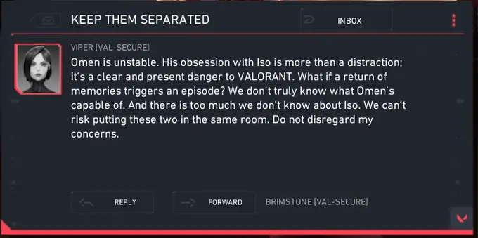 Carta de Viper