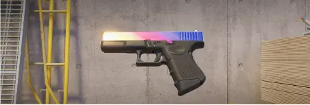 Glock-18 Fade