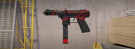 Tec-9 Isaac