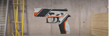 P250 Asiimov