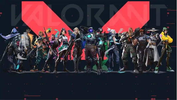 Valorant agents