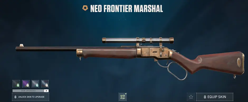 Neo Frontier Marshal