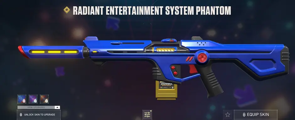Radiant Entertainment System Phantom