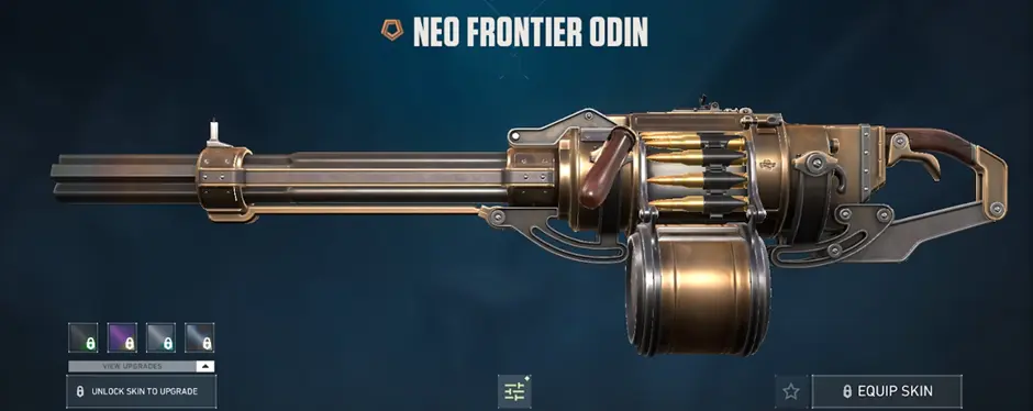 Neo Frontier Odin