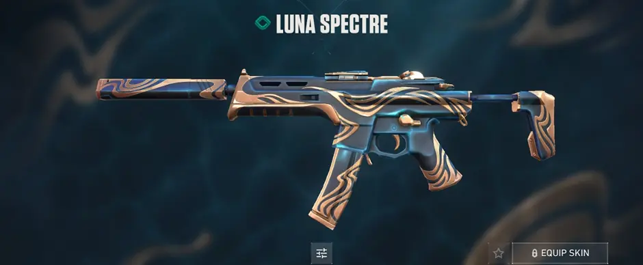 Luna Spectre