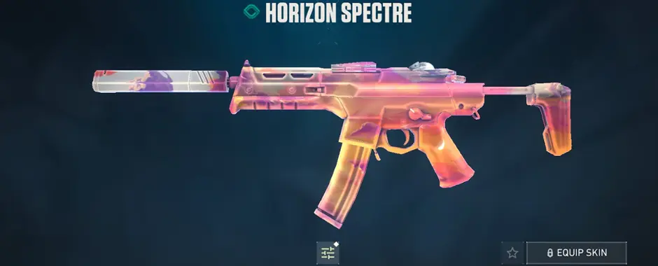 Horizon Spectre