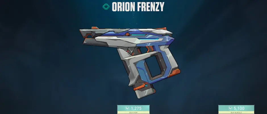 Orion Frenzy