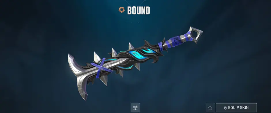Bound&nbsp;