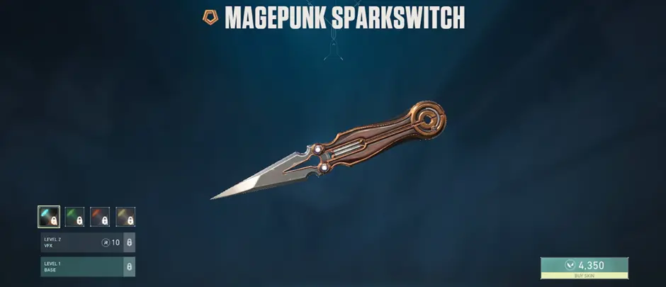 Magepunk Sparkswitch&nbsp;