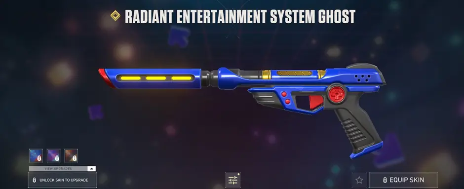 Radiant Entertainment System Ghost&nbsp;