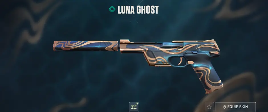 Luna Ghost&nbsp;