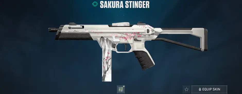 Sakura Stinger