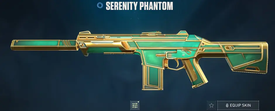 Serenity Phantom