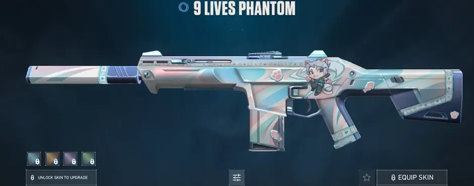 9 Lives Phantom