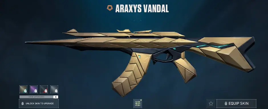 Vandal Araxys