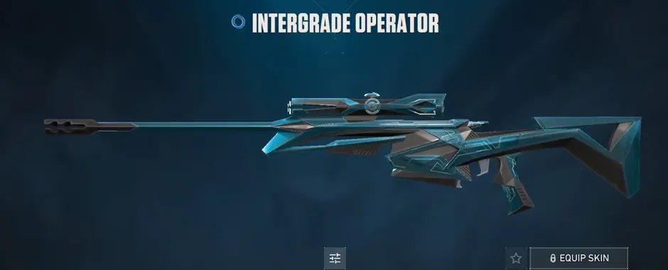 Intergrade Operator