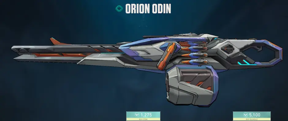 Orion Odin