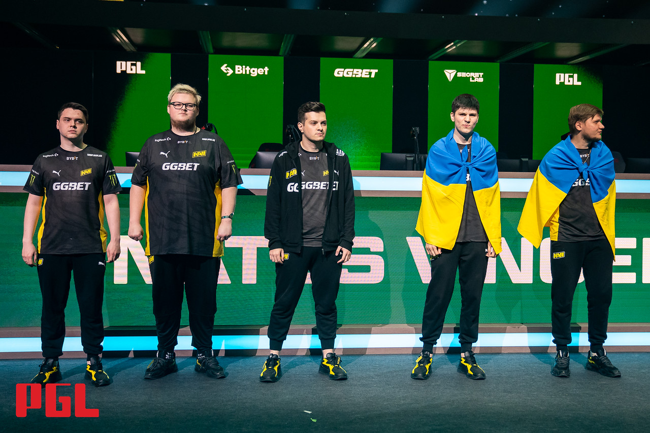 NaVi to miss IEM Dallas
