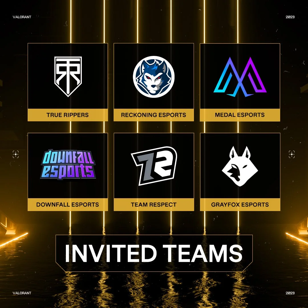 Meet the teams qualified for VALORANT Champions