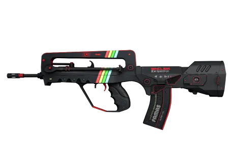 FAMAS ZX Spectron&nbsp;&nbsp;