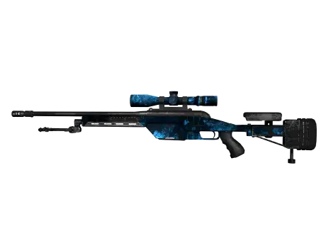 SSG 08 Abyss 