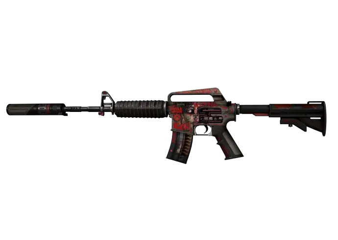 M4A1-S Night Terror 