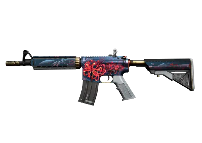 M4A4 Spider Lily 