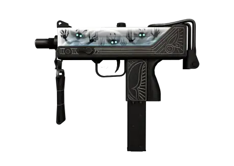 MAC-10 Ensnared 