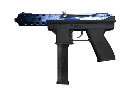 Tec-9 Ice Cap