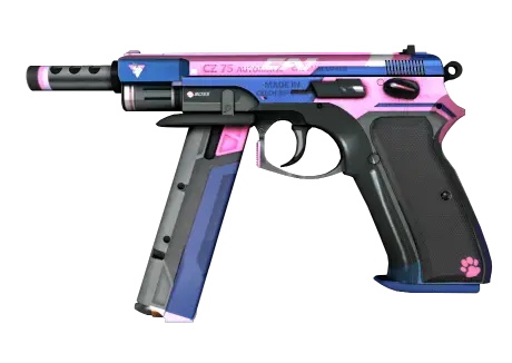 CZ75-Auto Tacticat
