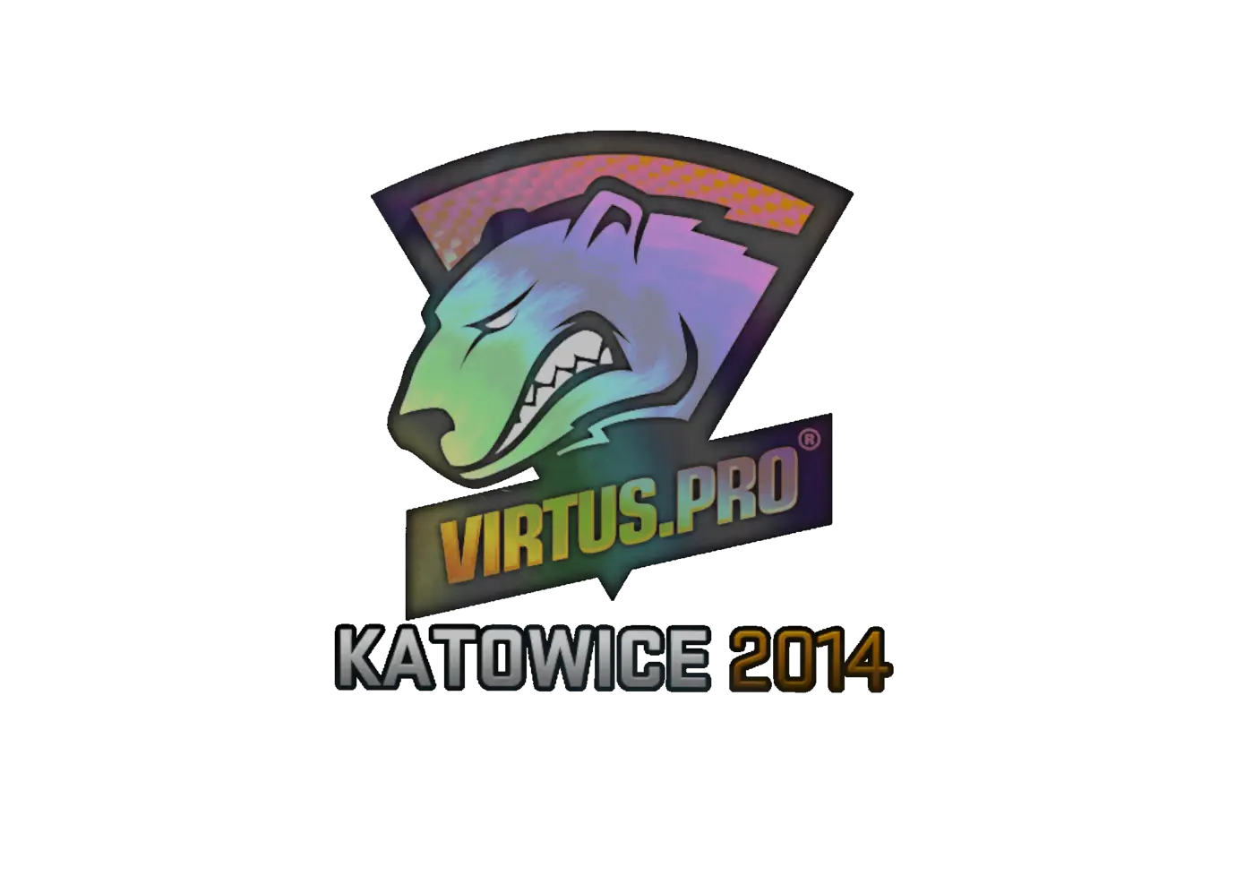 Virtus.rogo (Holo) Katowice 2014 