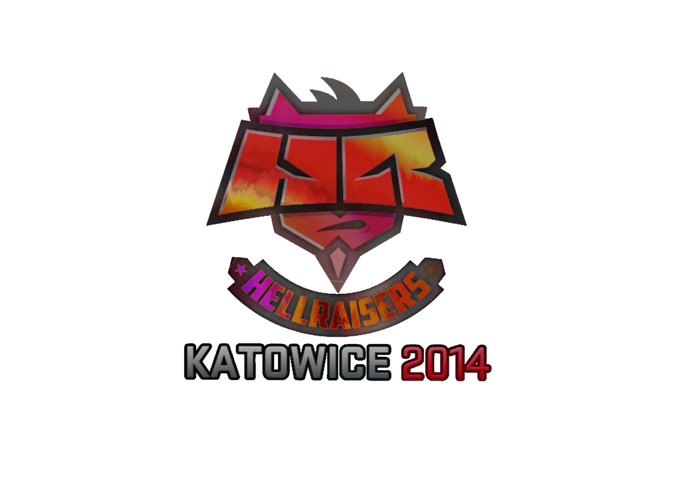 HellRaisers (Holo) Katowice 2014 