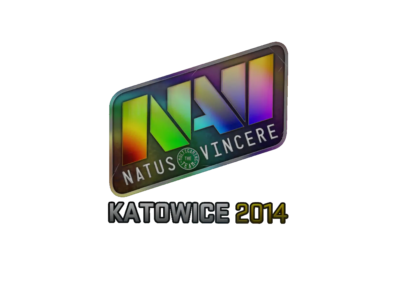 Natus Vincere (Holo) | Katowice 2014 