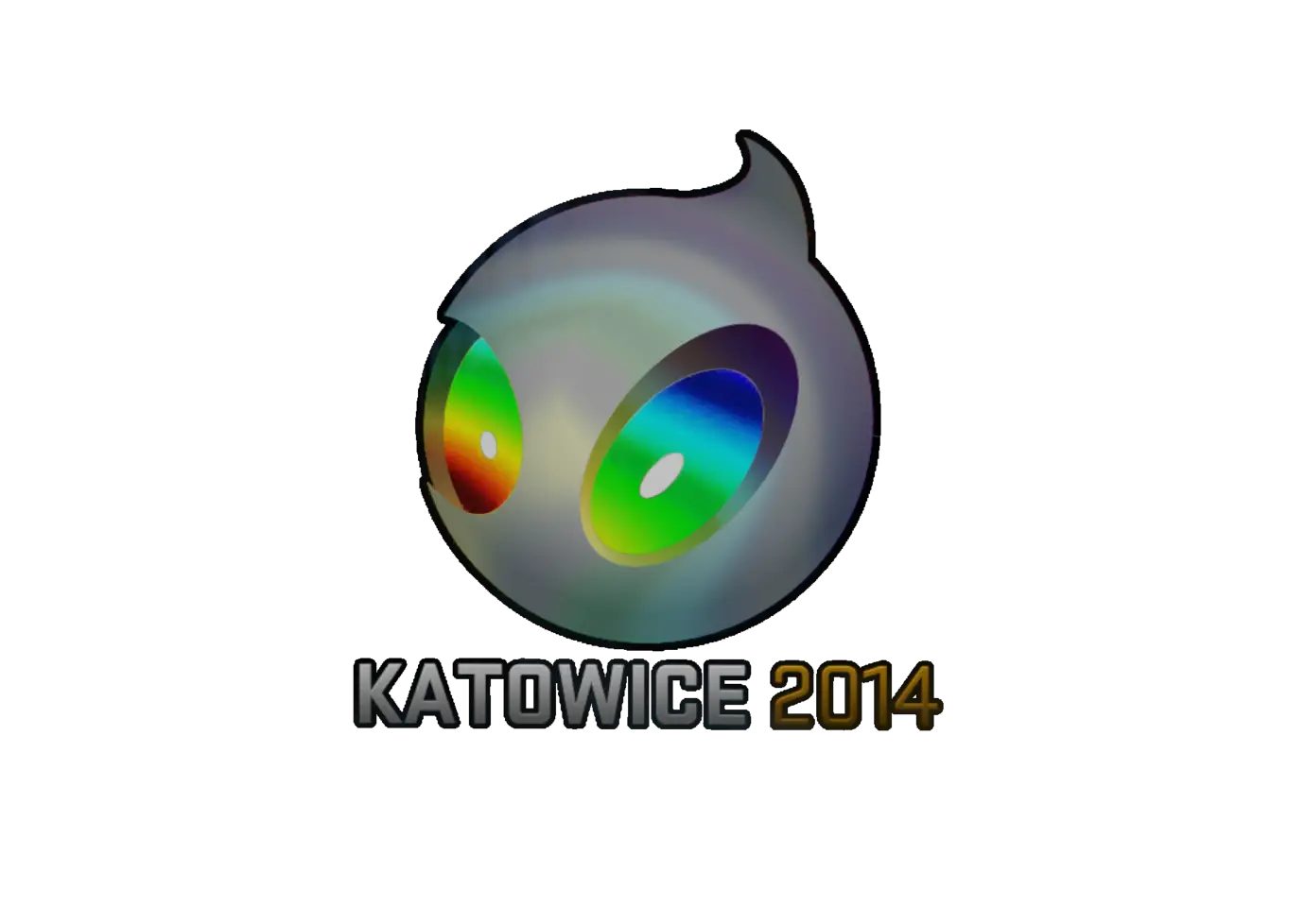 Team Dignitas (Holo) Katowice 2014 