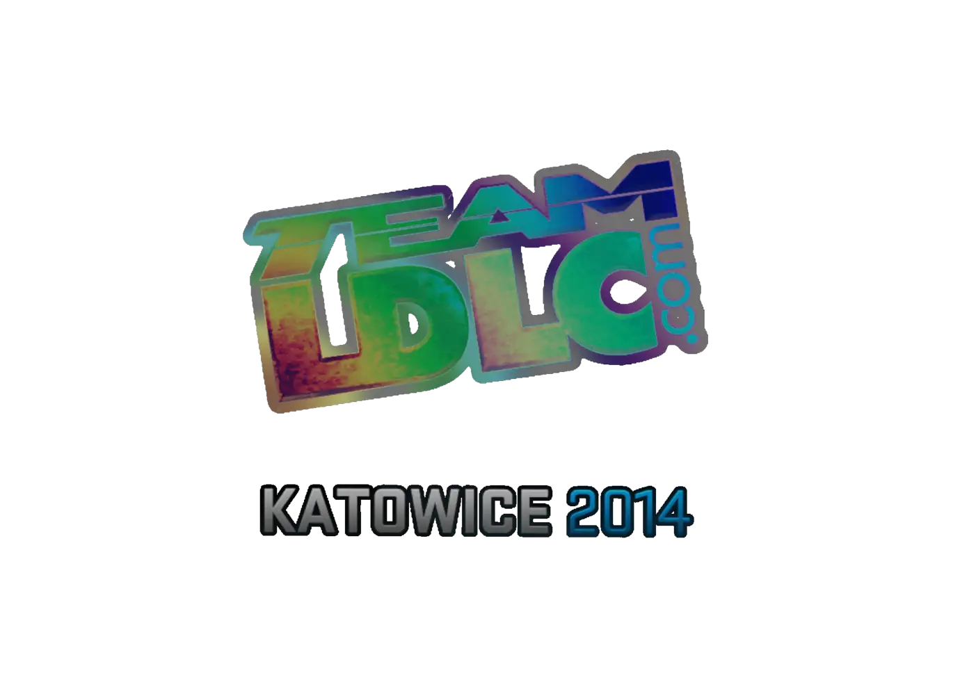 Team LDLC (Holo) Katowice 2014 