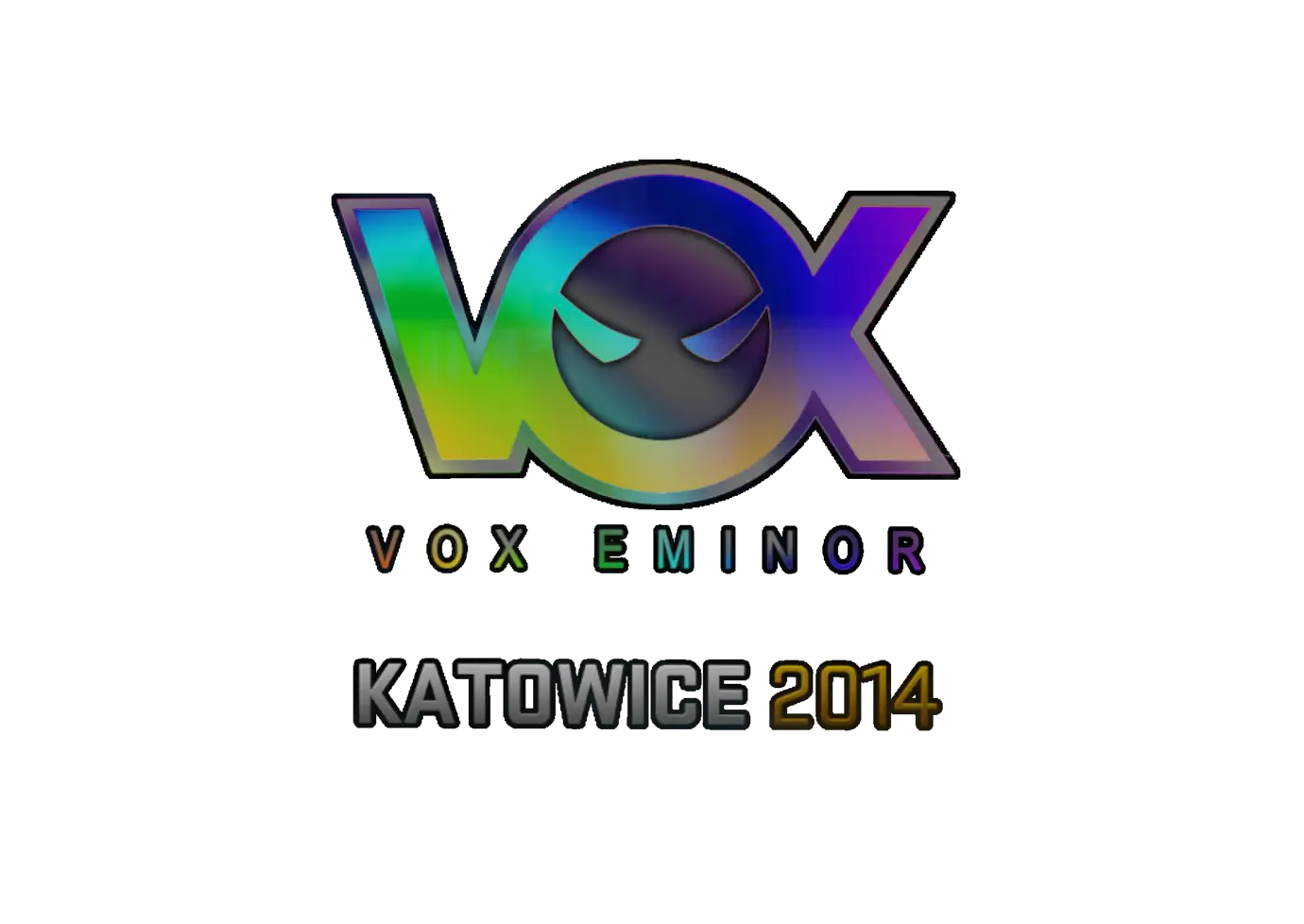 Vox Eminor (Holo) Katowice 2014 