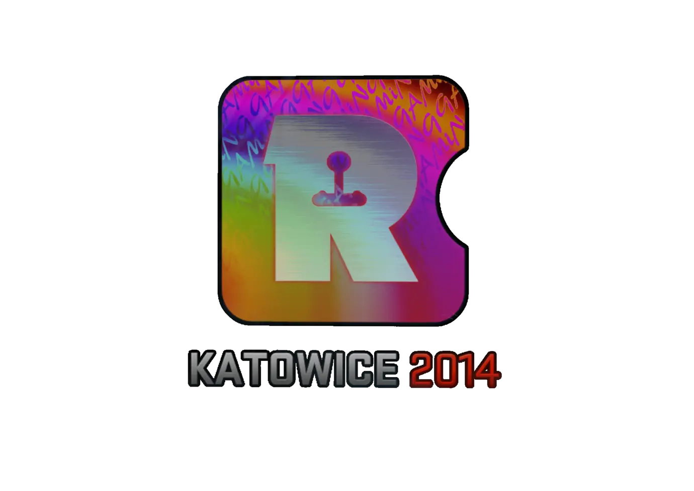 Reason Gaming (Holo) Katowice 2014 