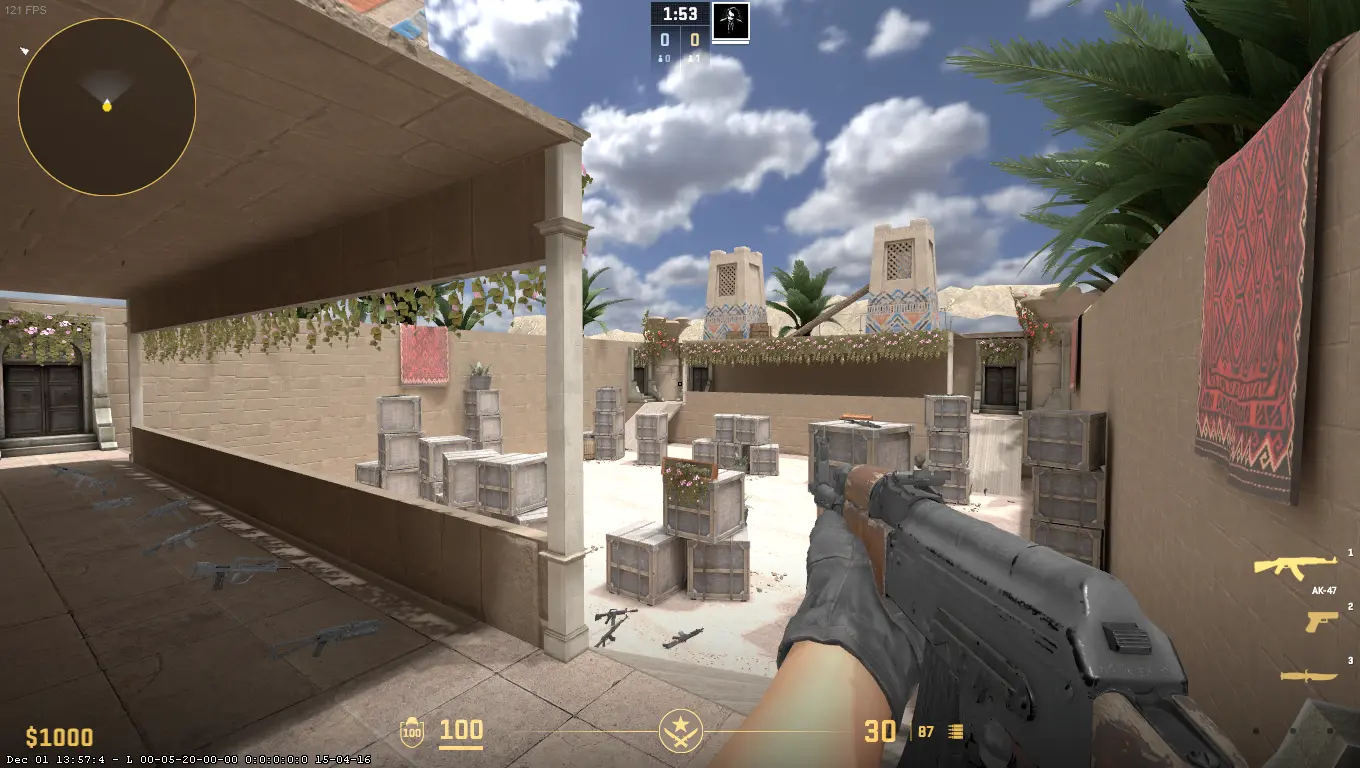 How to 1v1 in CS2: Tutorial by