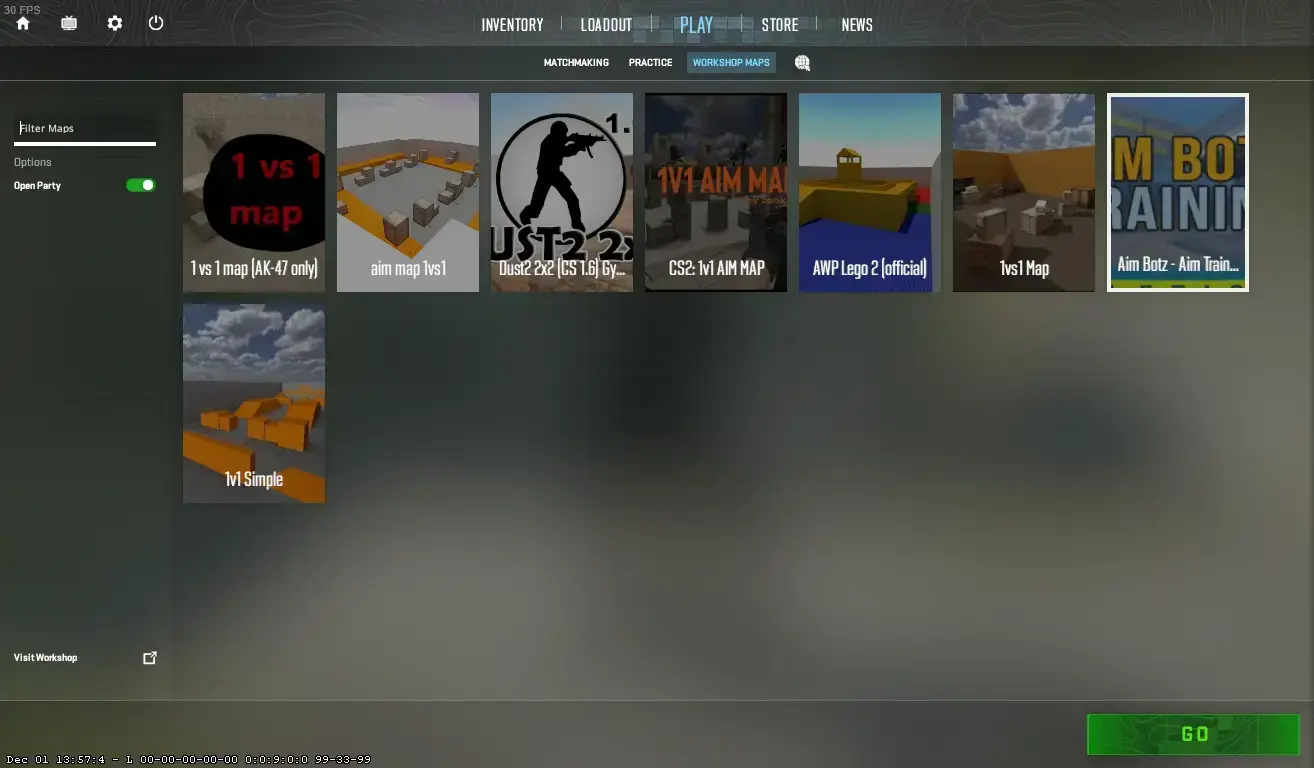 Aim Botz&nbsp;