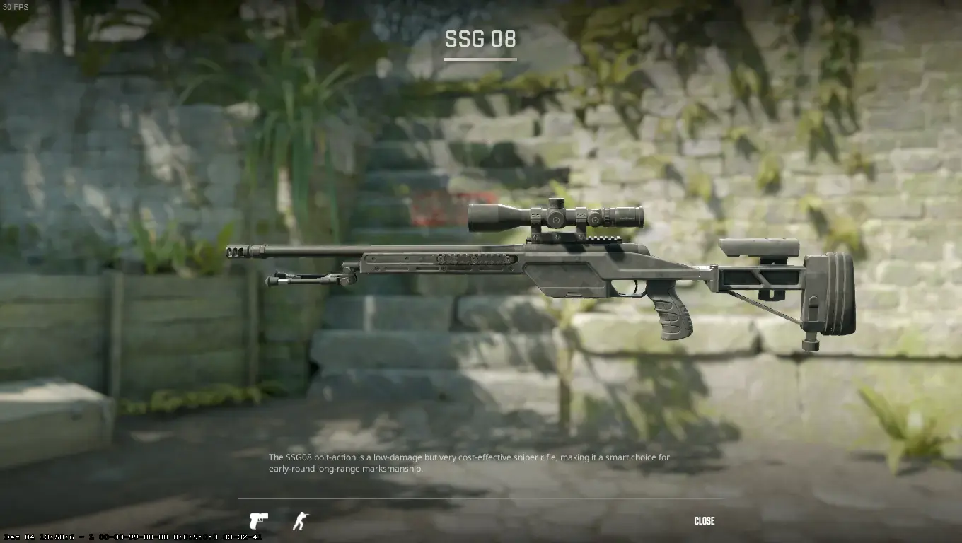 SSG 08&nbsp;&nbsp;