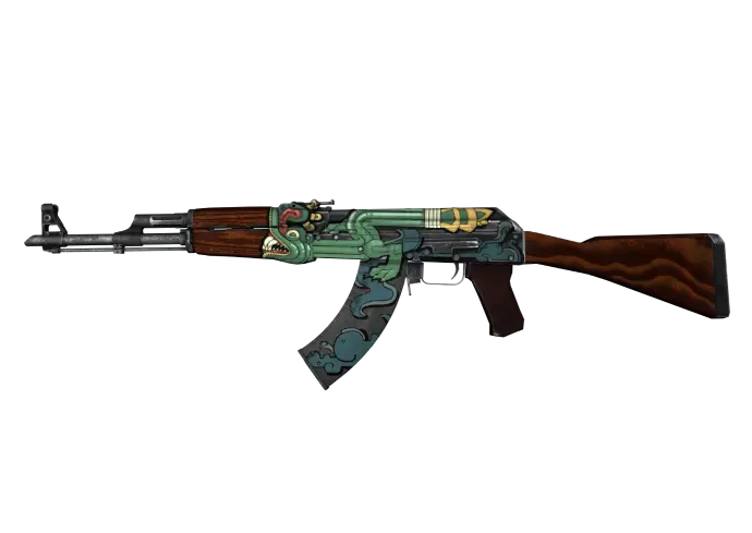 AK-47 Огненный змей 